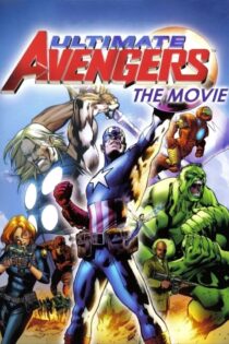 دانلود انیمیشن Ultimate Avengers: The Movie 2006 انتقام جویان ابدی