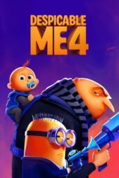 دانلود انیمیشن Despicable Me 4 2024 من نفرت انگیز ۴