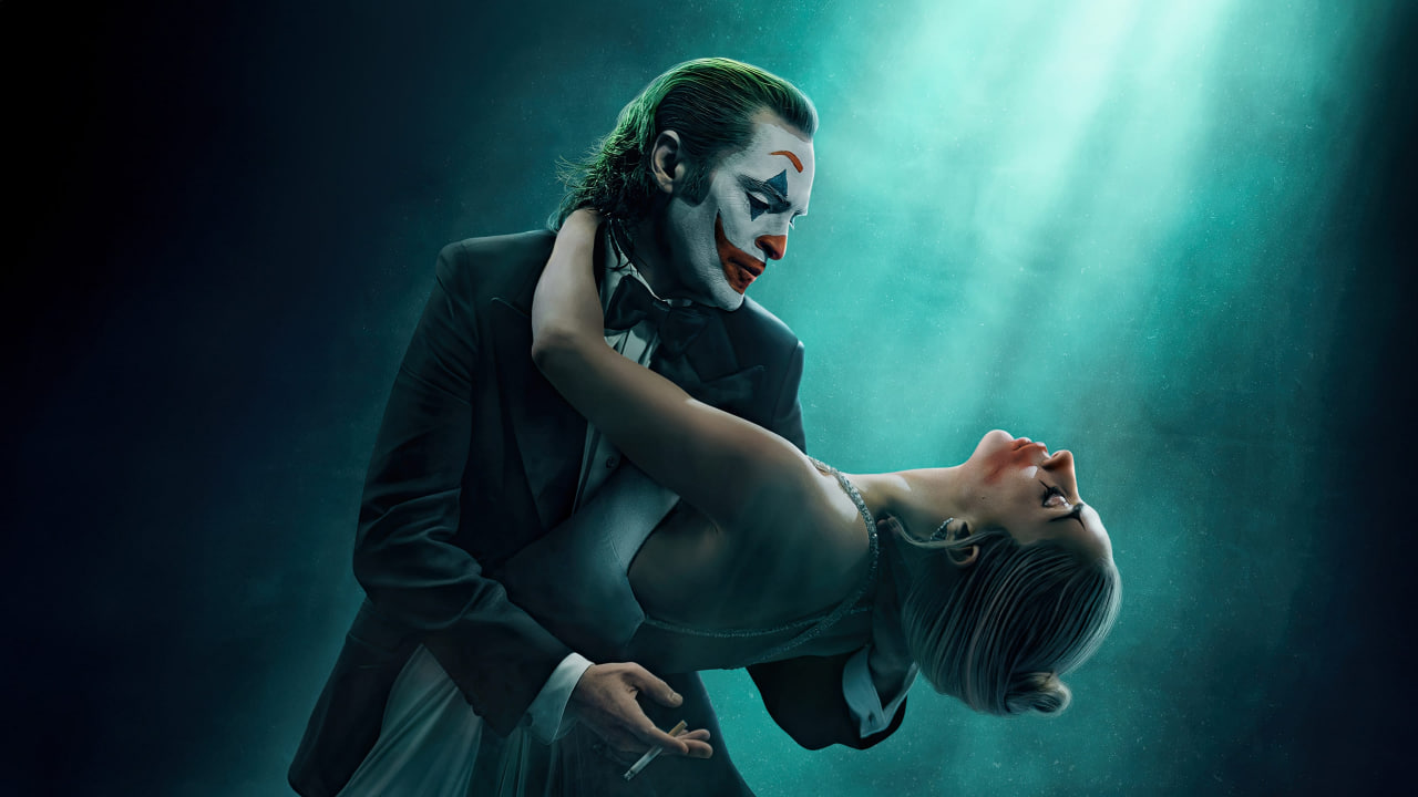 دانلود فیلم Joker: Folie à Deux 2024 جوکر: جنون مشترک